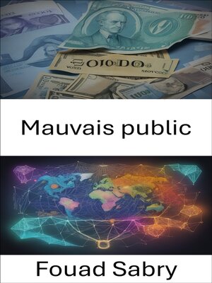 cover image of Mauvais public